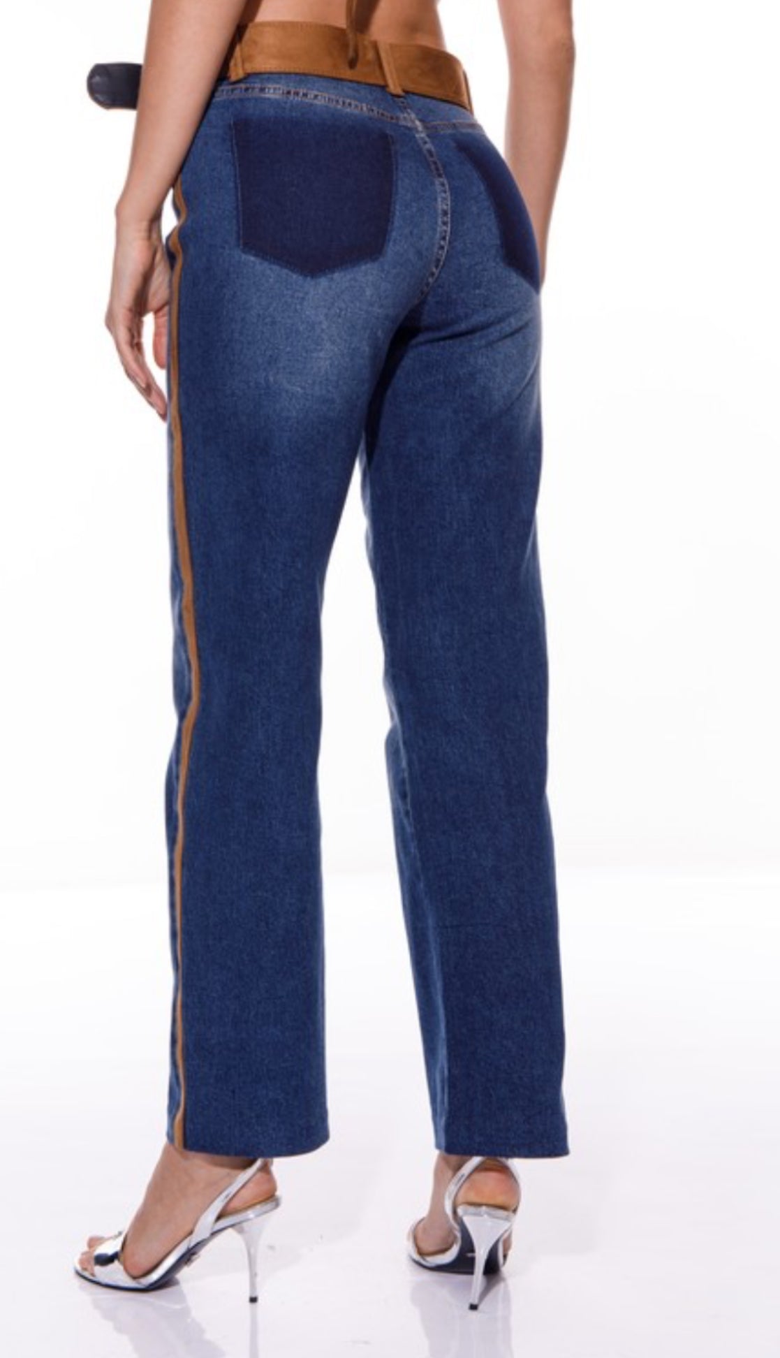 Pantalon Denim